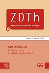 Zeitschrift fr Dialektische Theologie (ZDTh)