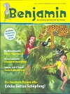 Benjamin Einzelheft Schöpfung