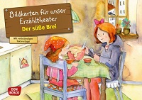 Kamishibai Der süße Brei