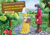 Kamishibai: Elisabeth von Thüringen und das Rosenwunder.