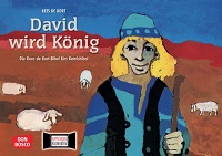 Kees de Kort, Kamishibai David wird König