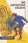 Das zertretene Kruzifix