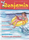 Benjamin - Einzelheft 8 / 2023