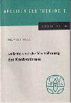 Leibniz und die Versöhnung der Konfessionen