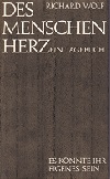 Des Menschen Herz