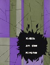 Kritik an der Kirche 