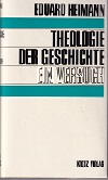Theologie der Geschichte