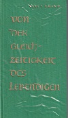 Kramp, Gerechtigkeit des Lebendigen