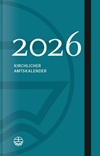 Kirchlicher Amtskalender 2026 petrol