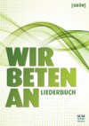Wir beten an Liederbuch grün