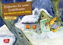 Das Häschen und die Rübe