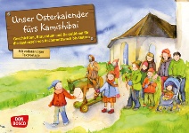 Unser Osterkalender fürs Kamishibai