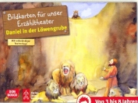 Daniel in der Löwengrube