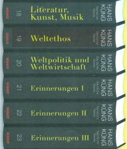 Küng, Gesammelte Werke